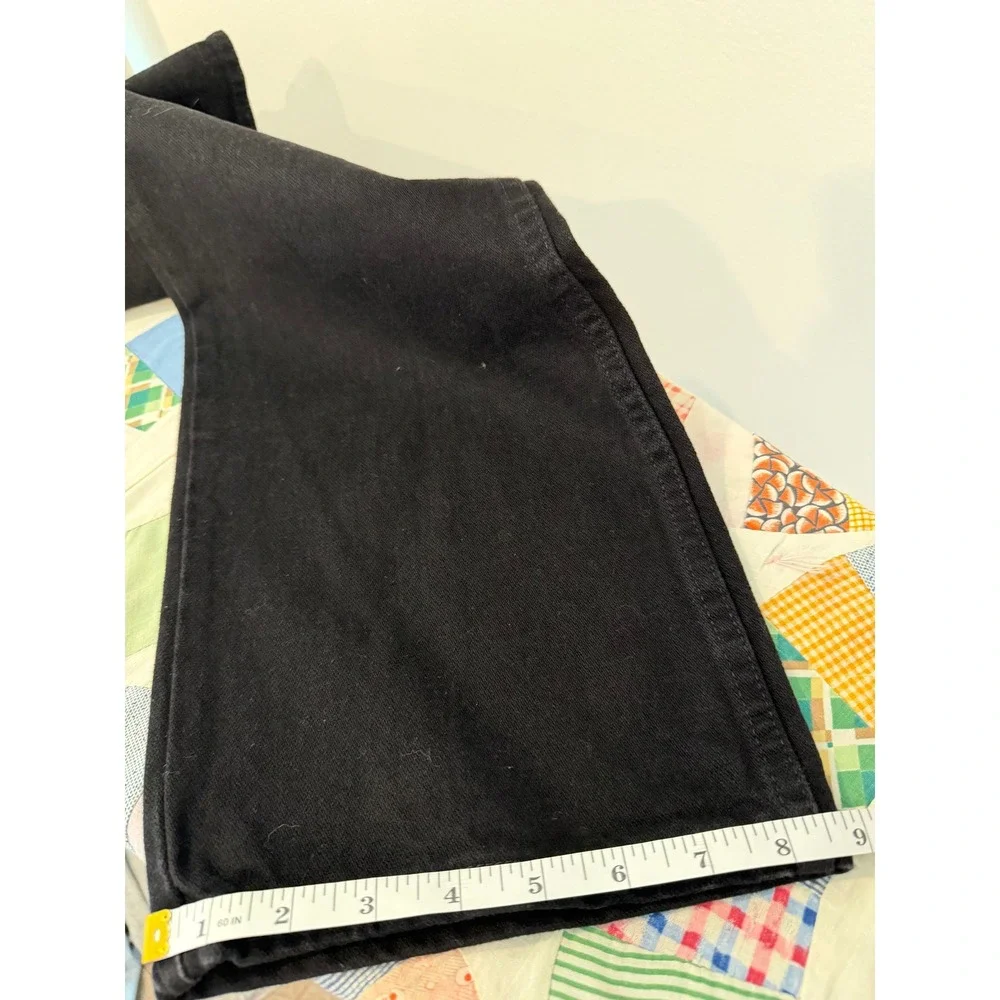 NWT Wrangler Shadow Canyon Cowboy Cut Jeans Black 13MWZWK 38x32